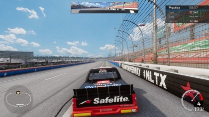 NASCAR Heat 5 скриншоты