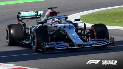 F1 2020 скриншоты