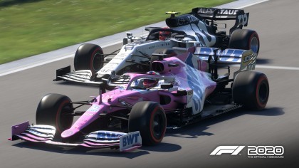 F1 2020 скриншоты