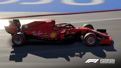 F1 2020 скриншоты