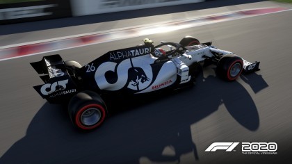 F1 2020 скриншоты