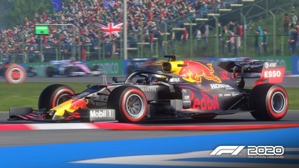 F1 2020 скриншоты