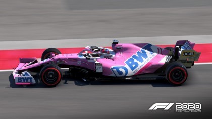 F1 2020 скриншоты