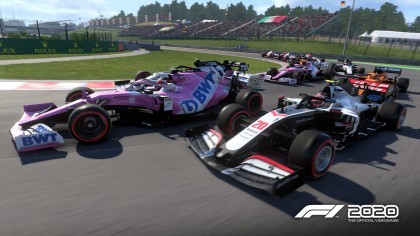 F1 2020 игра