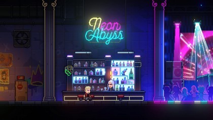 Neon Abyss скриншоты