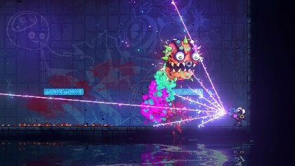 Neon Abyss игра