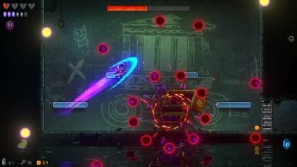 Neon Abyss игра