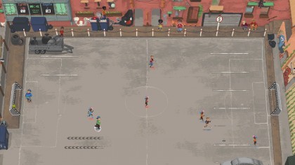 Football Story игра