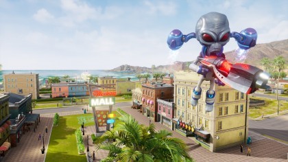 Destroy All Humans! игра