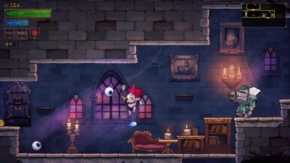 Rogue Legacy 2 скриншоты