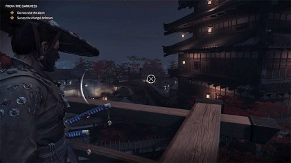 Ghost of Tsushima скриншоты