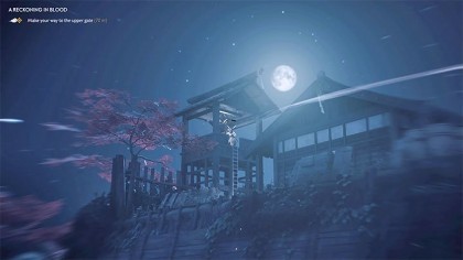 Ghost of Tsushima скриншоты