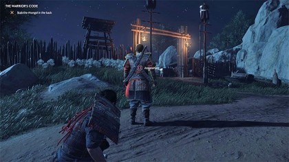 Ghost of Tsushima скриншоты