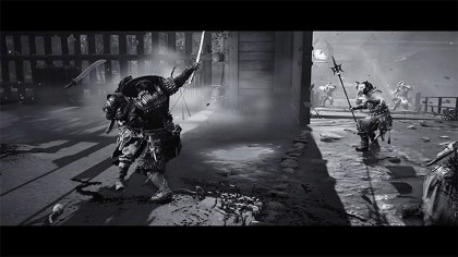 Ghost of Tsushima скриншоты