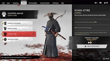Ghost of Tsushima скриншоты
