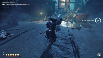 Ghost of Tsushima скриншоты