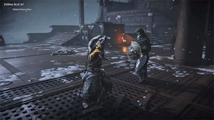 Ghost of Tsushima скриншоты