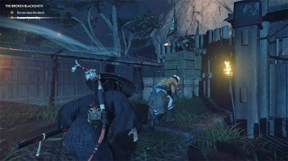 Ghost of Tsushima скриншоты