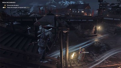 игра Ghost of Tsushima