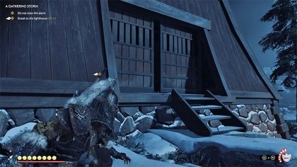 Ghost of Tsushima скриншоты