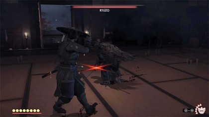 Ghost of Tsushima скриншоты