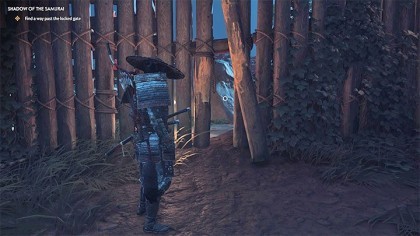 Ghost of Tsushima скриншоты