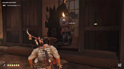 Ghost of Tsushima скриншоты