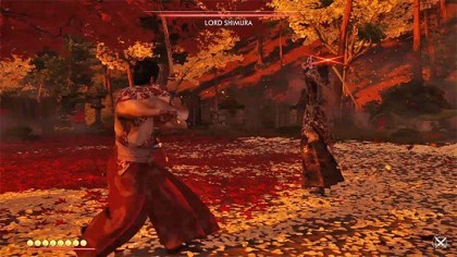 Ghost of Tsushima скриншоты