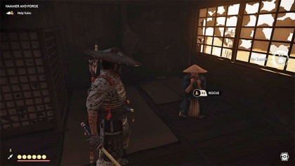 Ghost of Tsushima скриншоты