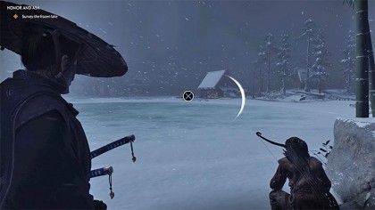 Ghost of Tsushima игра