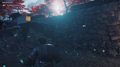 Ghost of Tsushima скриншоты