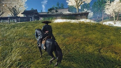 Ghost of Tsushima скриншоты