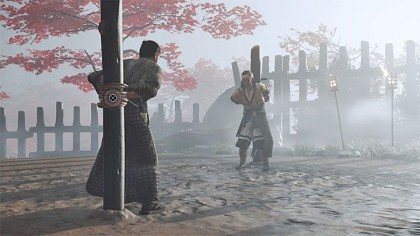 Ghost of Tsushima скриншоты