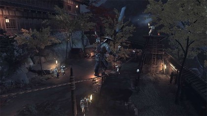 Ghost of Tsushima скриншоты