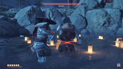 Ghost of Tsushima скриншоты