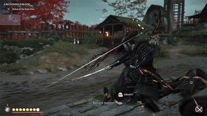 Ghost of Tsushima скриншоты