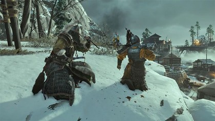 Ghost of Tsushima скриншоты