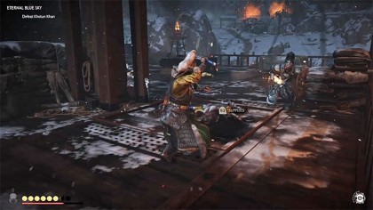 Ghost of Tsushima скриншоты