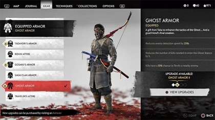 игра Ghost of Tsushima