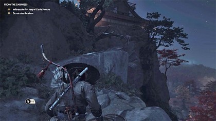 Ghost of Tsushima скриншоты