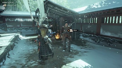 Ghost of Tsushima скриншоты