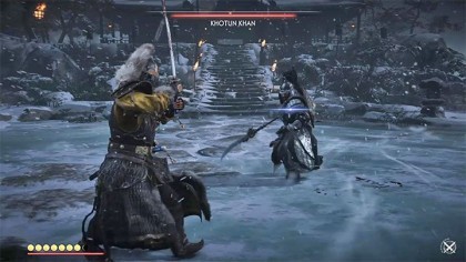 Ghost of Tsushima скриншоты