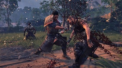 Ghost of Tsushima скриншоты