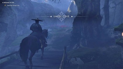 Ghost of Tsushima скриншоты