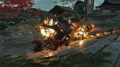 Ghost of Tsushima скриншоты