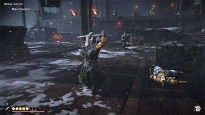 Ghost of Tsushima скриншоты