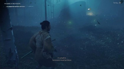 Ghost of Tsushima скриншоты