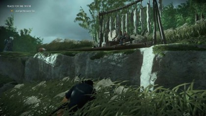 Ghost of Tsushima скриншоты