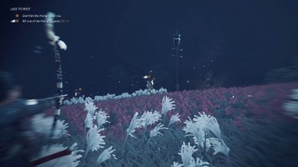 Ghost of Tsushima скриншоты