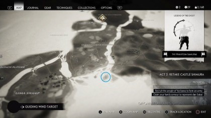 Ghost of Tsushima скриншоты